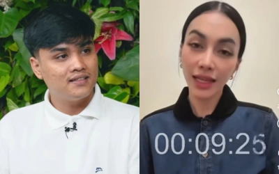 Akhirnya Akui Ressa Rossano Anak Kandung, Denada Ungkap Alasan Tak Asuh Bayinya Dulu