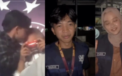 Viral Isu Reyhan Bacok Fara karena Digantung, Padahal Udah Tidur Bareng dan Proposal Dibuatkan