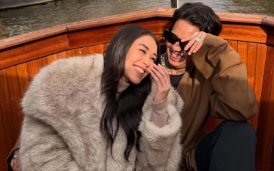 Reza Arap Tulis Pesan Haru untuk Lula Lahfah: “Aku Izin Move On dengan Hidupku, Sayang”