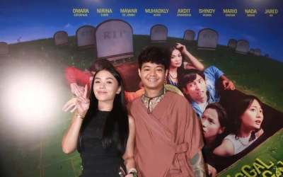 Beda dari Wendy Walters, Reza Arap Kini Ingin Jadi 'Bapak Rumah Tangga'