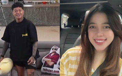 Reza Arap Kesal Tanggapi Isu Dekat dengan Dokter Kamelia: “Gue Nggak Kenal!”