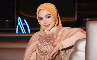 Ria Ricis Kena Skakmat Usai Beri Bantuan Korban Banjir di Sumbar