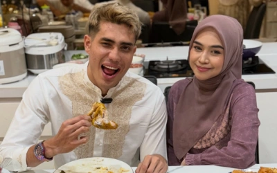 Makin Lengket! Ria Ricis Ajak Aisar Khaled dan Ibunya Bukber di Rumah, Netizen Beri Restu