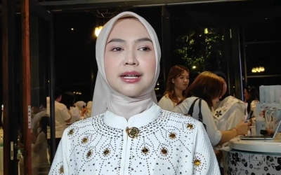 Ria Ricis Ungkap Persiapan Lebaran Bareng Moana, Siapkan Baju Couple hingga Rumah Baru