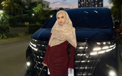 Ria Ricis Bongkar Kekacauan Travel di Dubai: Dia Sambil Smoking Depan Aku