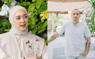 Merinding! 9 Hari Wafat, Anak Gary Iskak Lihat Sosok Baju Putih di Rumah