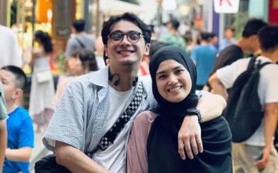 Herfiza Ungkap Rahasia Rumah Tangga Harmonis Ricky Harun, Rayuan Jin Dasim Mental