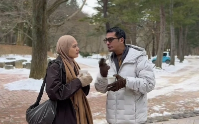 Viral Curhatan Herfiza di Tengah Isu Ricky Harun Bareng LC: Aku Memaafkan Semuanya