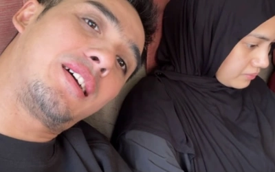 Ekspresi Herfiza Novianti Ramai Disorot Usai Video Diduga Ricky Harun Bareng LC Beredar