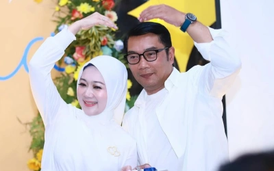 Atalia Praratya Gugat Cerai Ridwan Kamil, Sidang Perdana Segera Digelar