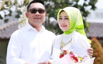 Viral Lagi Ucapan Ridwan Kamil Soal Kunci Keharmonisan Rumah Tangga, Kini Tak Terbukti Benar?