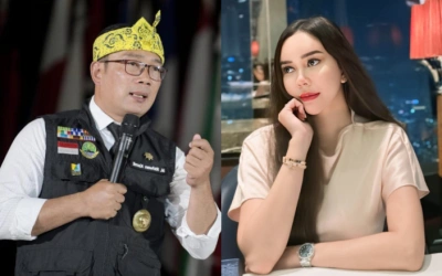 Pernyataan Aura Kasih soal Pelakor di Tengah Isu Simpanan Ridwan Kamil Disorot: Salah Besar!
