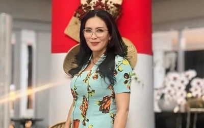 Jenguk di Rutan, Rieke Diah Pitaloka Ungkap Kondisi Nikita Mirzani