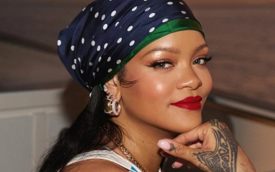 Mencekam! Mansion Rihanna di Beverly Hills Ditembaki 10 Kali, Satu Peluru Tembus Dinding