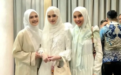 Dihujat Usai Foto Bareng Inara Rusli, Rima Idris Debat Alot dengan Gosip Danu