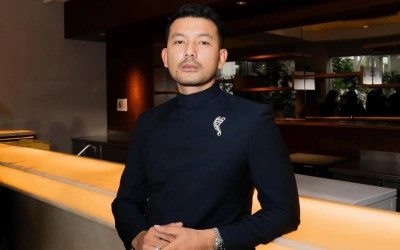 Rio Dewanto Dicecar Pertanyaan Kritis Sang Anak Usai Main Film Pelangi di Mars