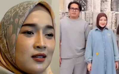Ririe Fairus Tanggapi Soal Gosip Nissa Sabyan Hamil Anak Ayus
