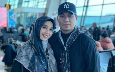 Rizal Armada Cerita Penyebab Anak Keempatnya Meninggal Dunia dalam Kandungan