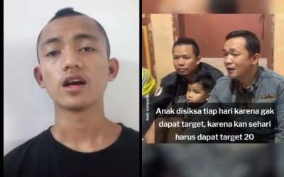 Kiper Bola Asal Bandung Rizki Nur Fadhilah Jadi Korban TPPO di Kamboja, sang Ayah Nestapa!
