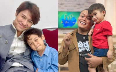 Rizky Billar Kagum, Adzam Anak Sule dan Nathalie Holscher Diajak Rekaman Lagu Bareng Levian