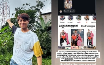 Rizky Billar Dimaki-maki Kasar, Pengirim Diduga Istri ASN Bakal Dipolisikan!