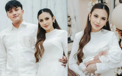 Pesan Mahalini untuk Selina Jika Punya Pacar Beda Agama, Rizky Febian Jadi Penentu?