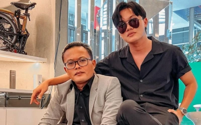 Sule Ungkap Rizky Febian Dilarang Cerita Masalah Rumah Tangga ke Dirinya, Ini Alasannya!