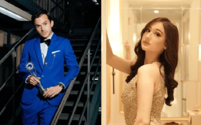 Rizky Nazar dan Laura Moane Mesra: Alyssa Daguise dan Syifa Hadju Ghibahin Gak Ya?