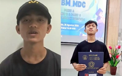 Video Klarifikasi Rizky Nur Fadilah Soal Dugaan TPPO di Kamboja Picu Kecurigaan, Ini Kronologinya