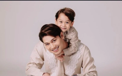 Abang L Mulai Belajar Puasa di Usia 4 Tahun, Cara Didik Rizky Billar dan Lesti Kejora Tuai Pujian