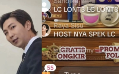 Serang Host Live Somethinc Secara Brutal, ARMY RM BTS Dinilai Tak Rasional