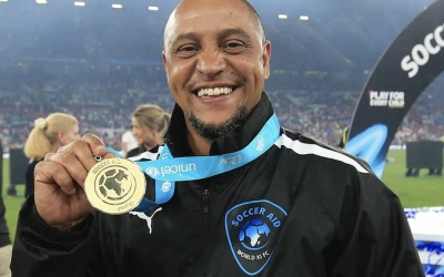 Profil Lengkap Roberto Carlos, Legenda Sepak Bola Brasil yang Diisukan Meninggal Dunia Awal 2026
