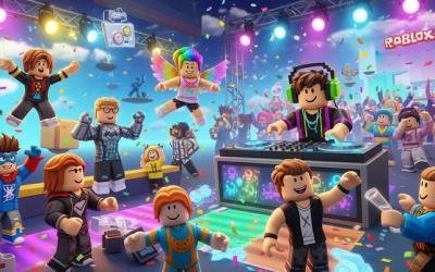 Jangan Ketinggalan! Kode Redeem Roblox 15 Oktober 2025