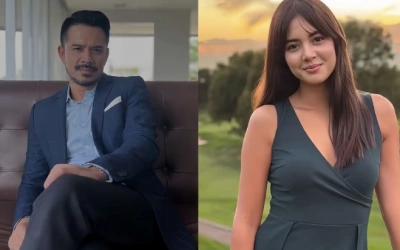 Terungkap, Ternyata Hanya Segini Uang Roby Tremonti Saat Akan Nikahi Aurelie Moeremans