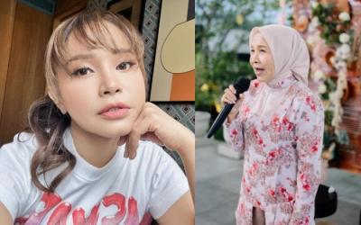 Bak Kembar Identik! Intip Cantiknya Ibunda Rossa yang Baru Saja Ultah, Mirip sang Putri