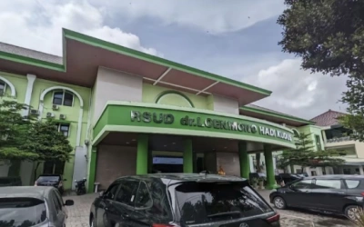 Video Mesum saat Bertugas Tersebar di Medsos, Pasangan Pegawai RSUD Kudus Dibebastugaskan