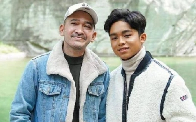 Betrand Peto Bikin Syok Ruben Onsu, Ngaku Ingin Berangkat Umrah Bersama