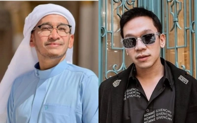 Jordi Onsu Mendadak Ancam Bongkar Rahasia Ruben Onsu, Diam Terus Capek Ah!