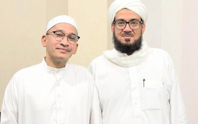 Ramadan 1447 H, Selebritas Tanah Air Jalani Umrah dan Rasakan Keistimewaan Tanah Suci