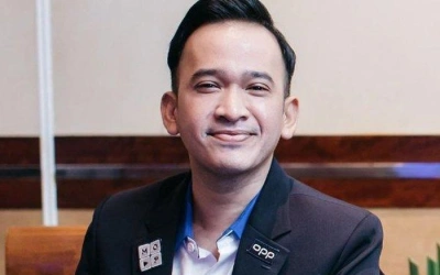 Ruben Onsu Jabat CEO Proyek Hunian Mewah, Begini Ucap Syukur sang Presenter