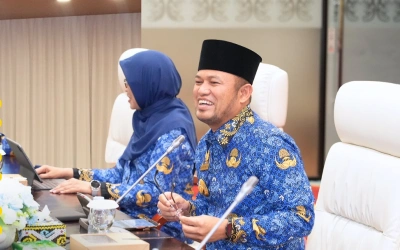 Biodata dan Agama Rudy Mas'ud, Gubernur Kaltim Disorot Gegara Mobil Dinas Rp8,5 M