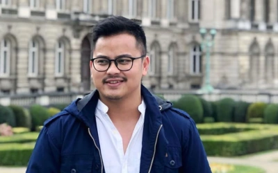 Siapa Rully Anggi Akbar? Suami Boiyen yang Miliki Gelar Doktor