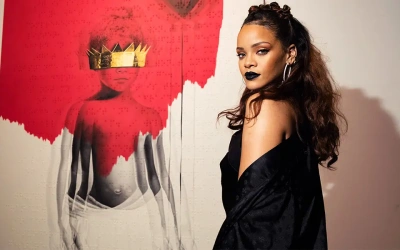 Detik-Detik Rumah Rihanna Dihujani Tembakan, Pelaku Ternyata Seorang Perempuan!