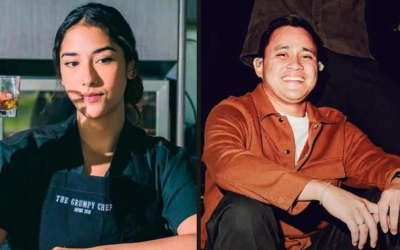 Heboh Jadi Selingkuhan Hamish Daud! Sabrina Alatas Ternyata Mantan Pacar Ilham HIVI