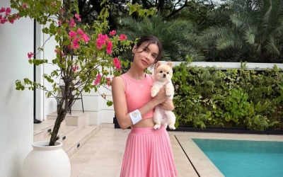 Muncul Perdana Usai Gugat Cerai Suami, Sabrina Chairunnisa Ogah Buka Suara Soal Perceraian