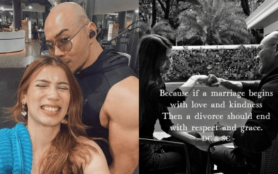 Sepakat Cerai, Deddy Corbuzier dan Sabrina Chairunnisa: Kalau Nikah Bisa Manis, Maka Cerai pun Bisa Saling Menghargai
