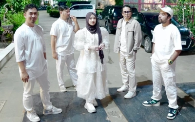 Perkuat Isu Hamil Nissa Sabyan, Grup Sabyan Gambus Umumkan Hiatus