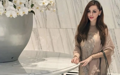 Dirumorkan Jadi Selingkuhan Ridwan Kamil, Begini Respons Selebgram Safa Marwah