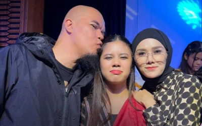 Ahmad Dhani Bangga, Penampilan Safeea Ahmad saat Bernyanyi Panen Pujian!