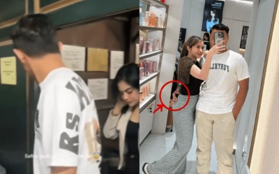 Usai Dilan Janiyar Pamer Pacar barunya, Safno Kepergok Jalan dengan Wanita Cantik